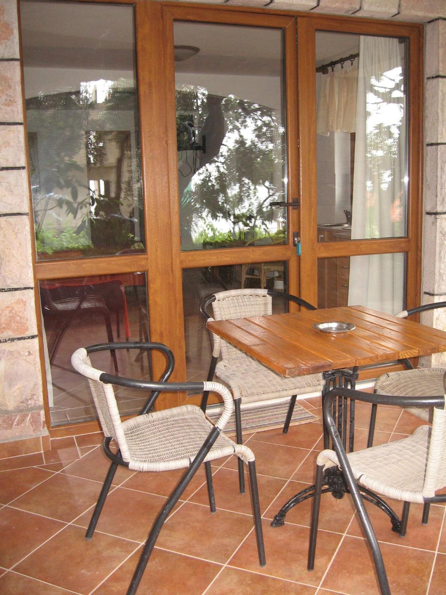 Zoro Apartments Sveti Stefan Dış mekan fotoğraf
