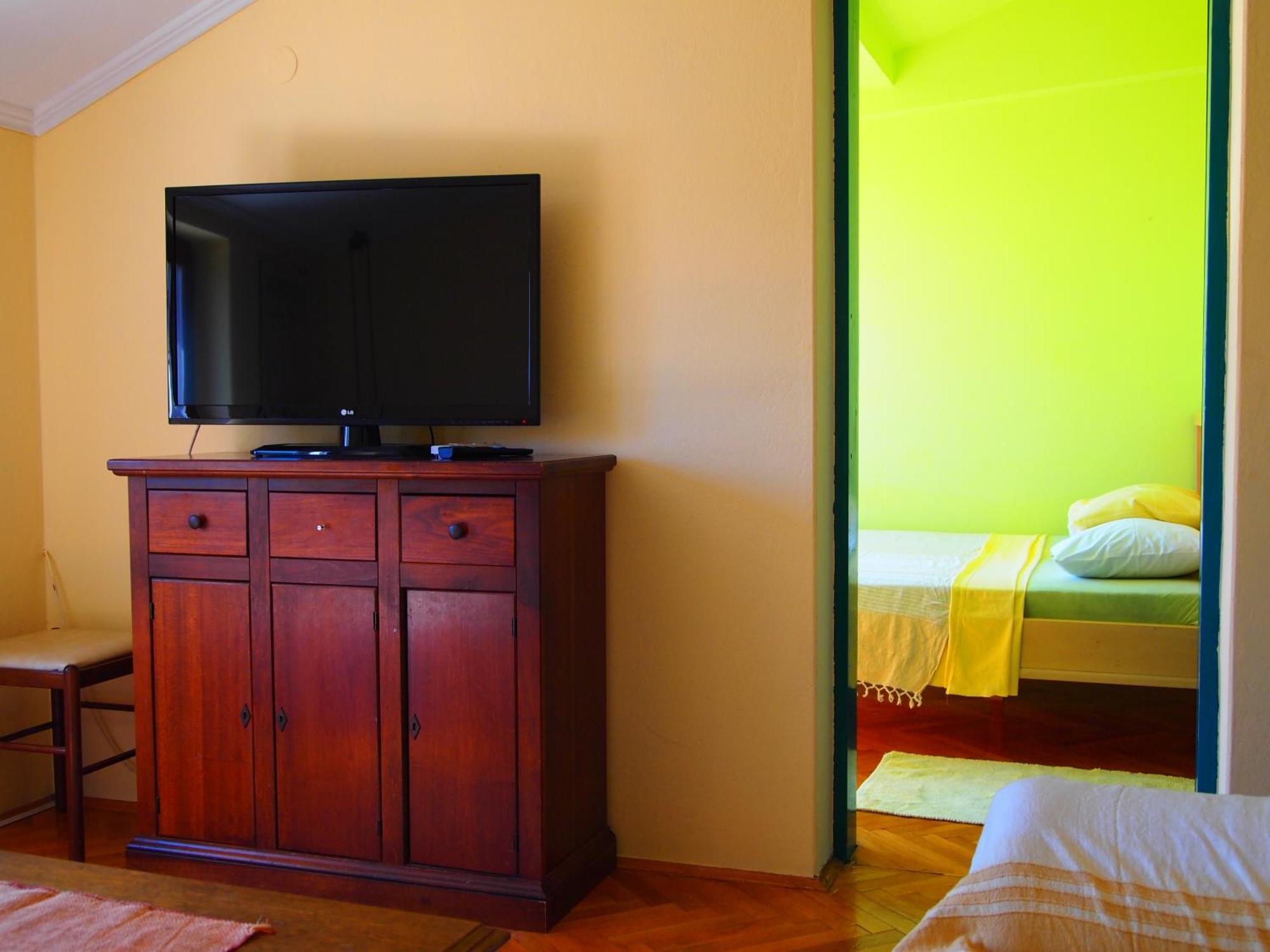 Zoro Apartments Sveti Stefan Dış mekan fotoğraf