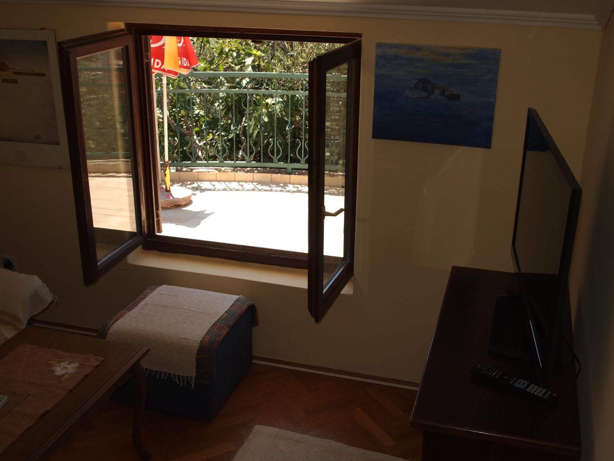 Zoro Apartments Sveti Stefan Dış mekan fotoğraf