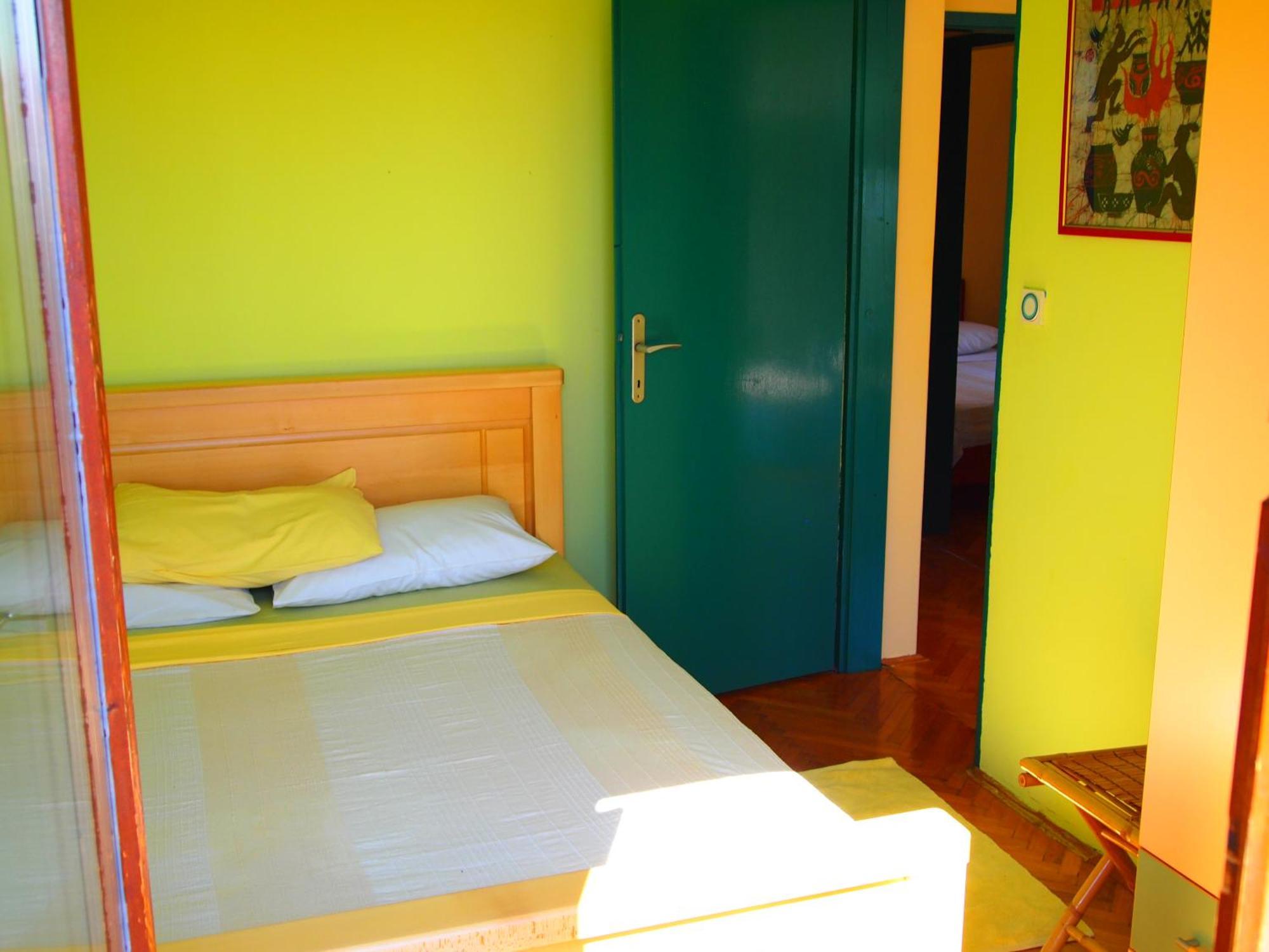 Zoro Apartments Sveti Stefan Dış mekan fotoğraf