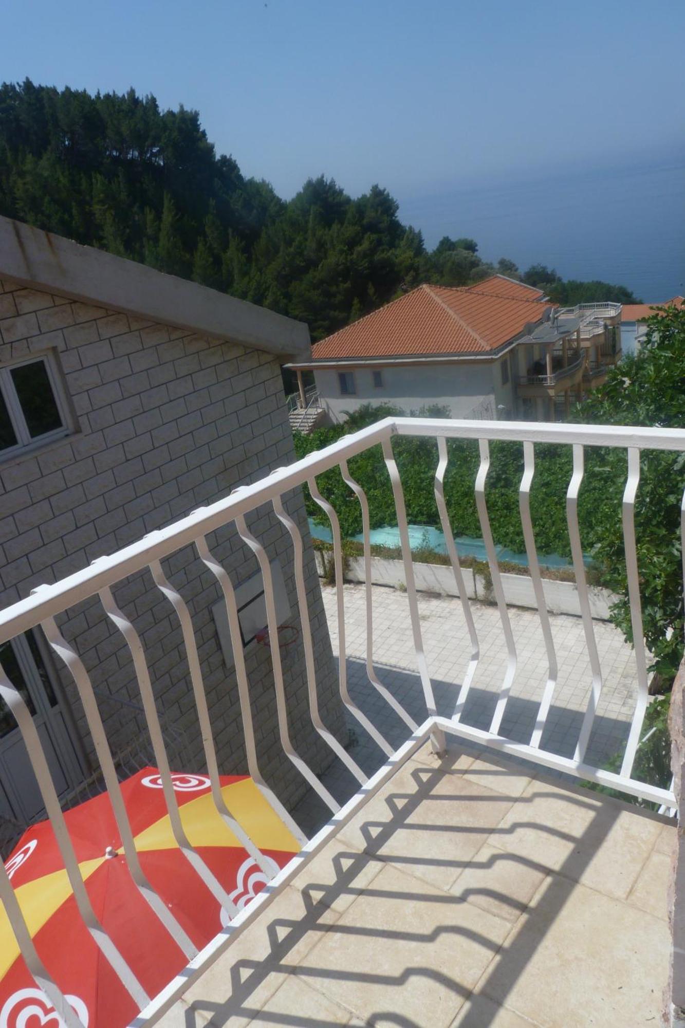 Zoro Apartments Sveti Stefan Dış mekan fotoğraf