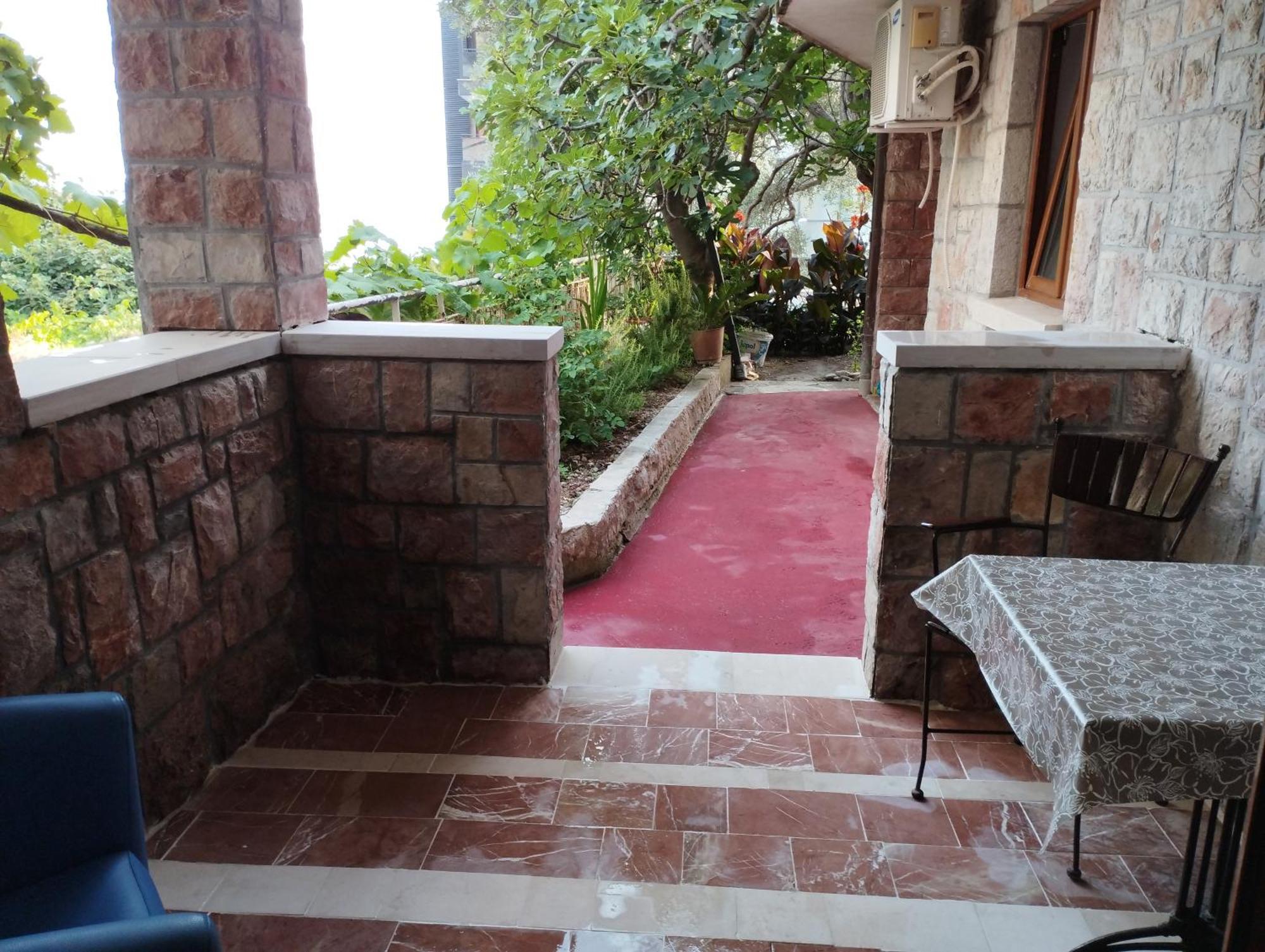 Zoro Apartments Sveti Stefan Oda fotoğraf