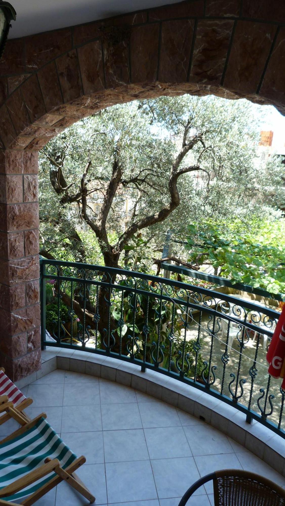 Zoro Apartments Sveti Stefan Oda fotoğraf
