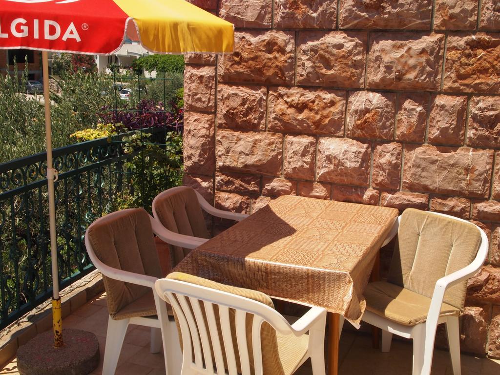 Zoro Apartments Sveti Stefan Dış mekan fotoğraf