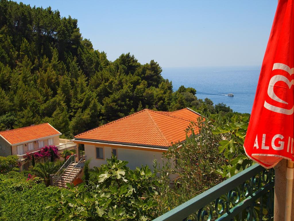 Zoro Apartments Sveti Stefan Dış mekan fotoğraf