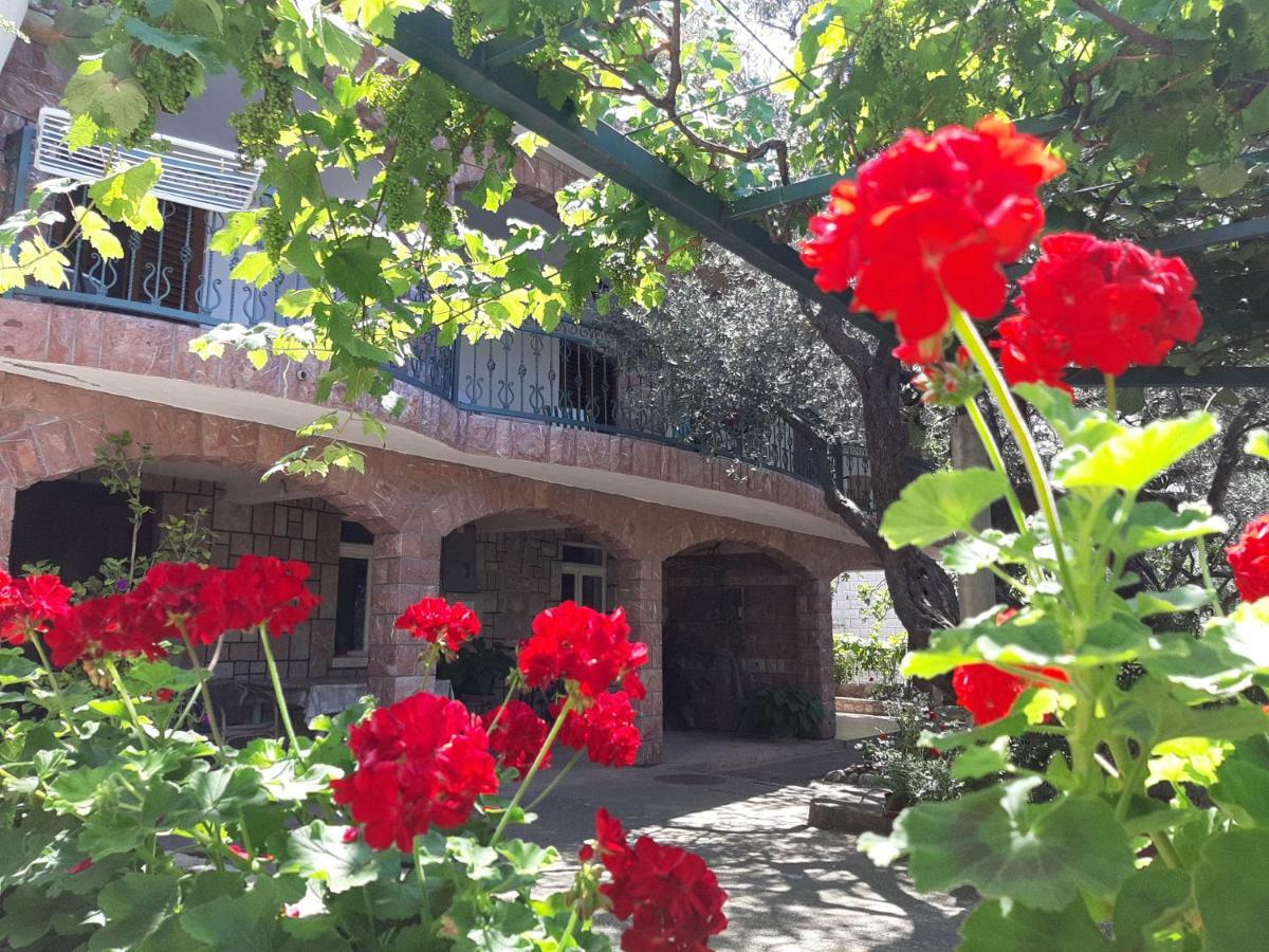 Zoro Apartments Sveti Stefan Dış mekan fotoğraf