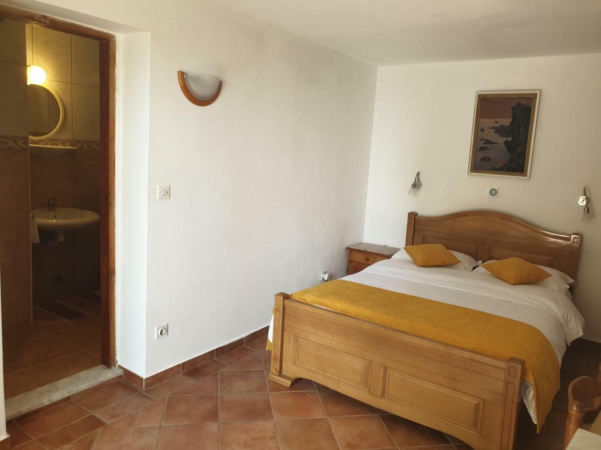 Zoro Apartments Sveti Stefan Dış mekan fotoğraf