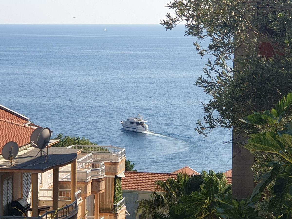 Zoro Apartments Sveti Stefan Dış mekan fotoğraf