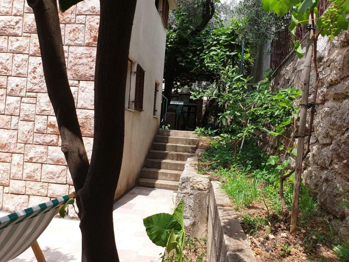 Zoro Apartments Sveti Stefan Dış mekan fotoğraf