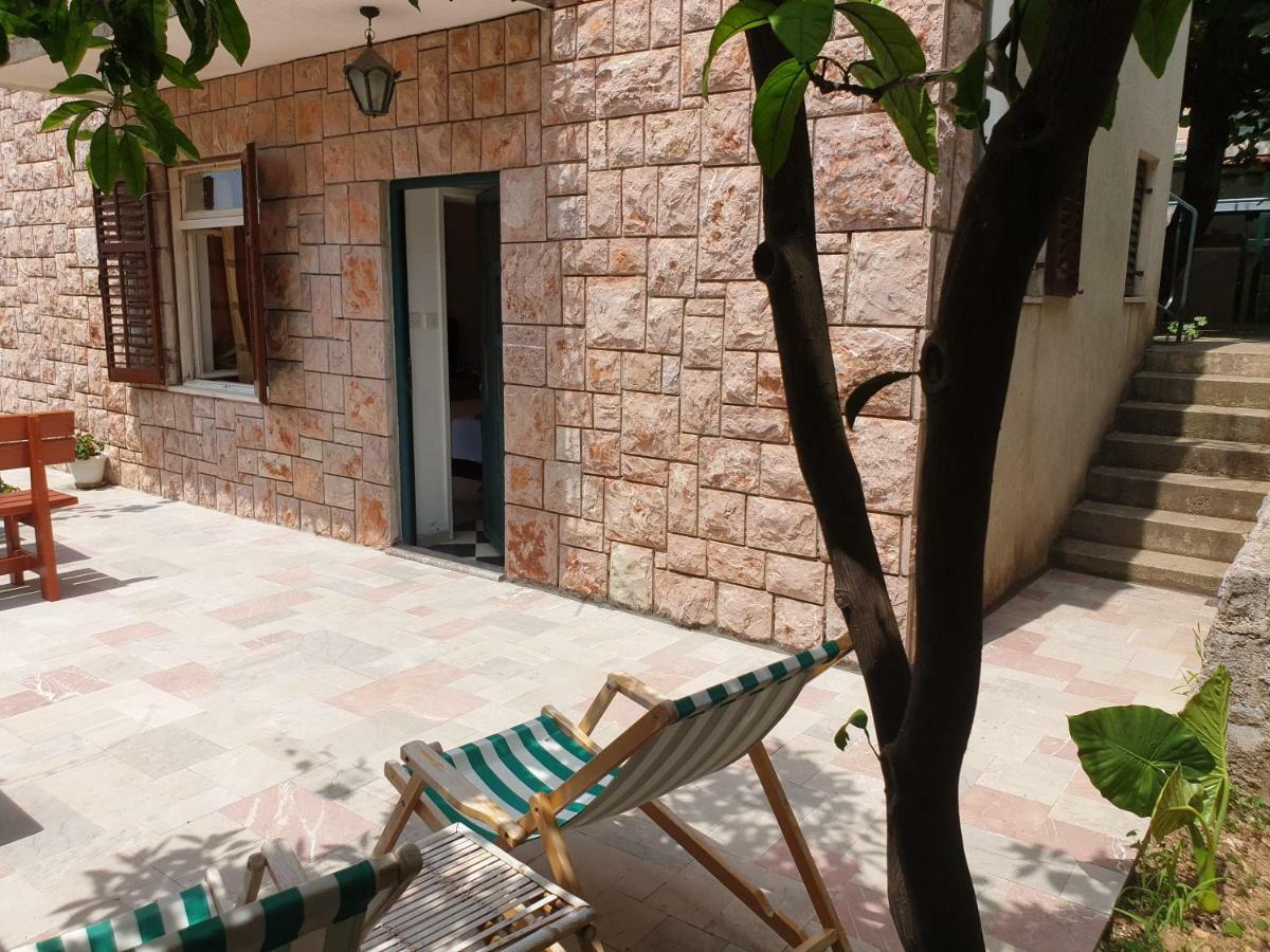 Zoro Apartments Sveti Stefan Dış mekan fotoğraf