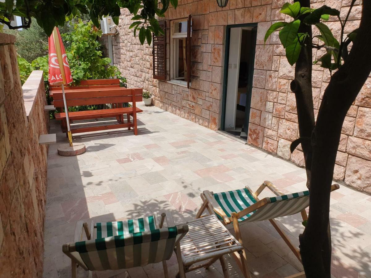 Zoro Apartments Sveti Stefan Dış mekan fotoğraf