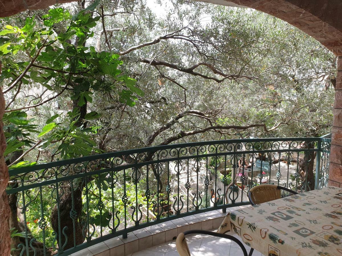 Zoro Apartments Sveti Stefan Dış mekan fotoğraf