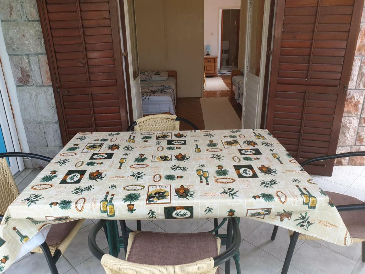 Zoro Apartments Sveti Stefan Dış mekan fotoğraf