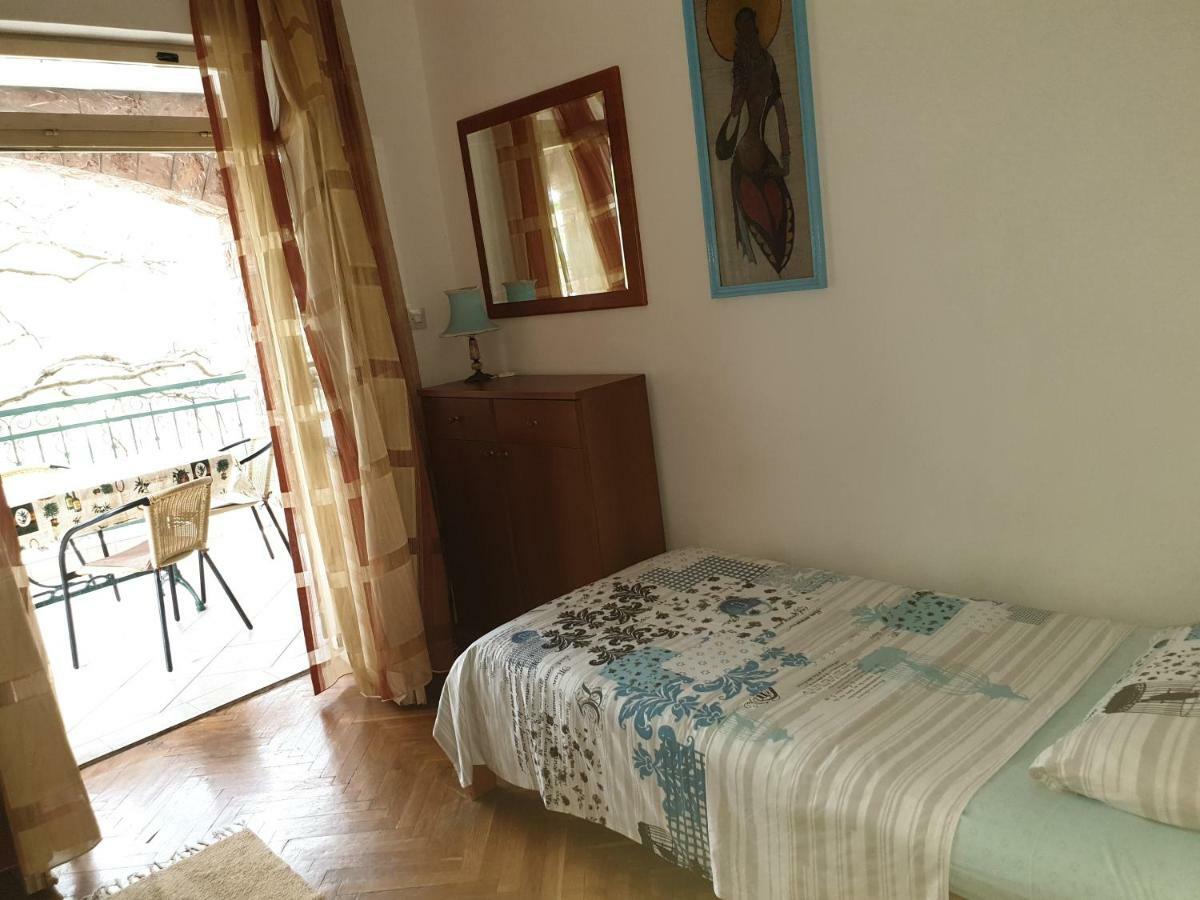 Zoro Apartments Sveti Stefan Dış mekan fotoğraf