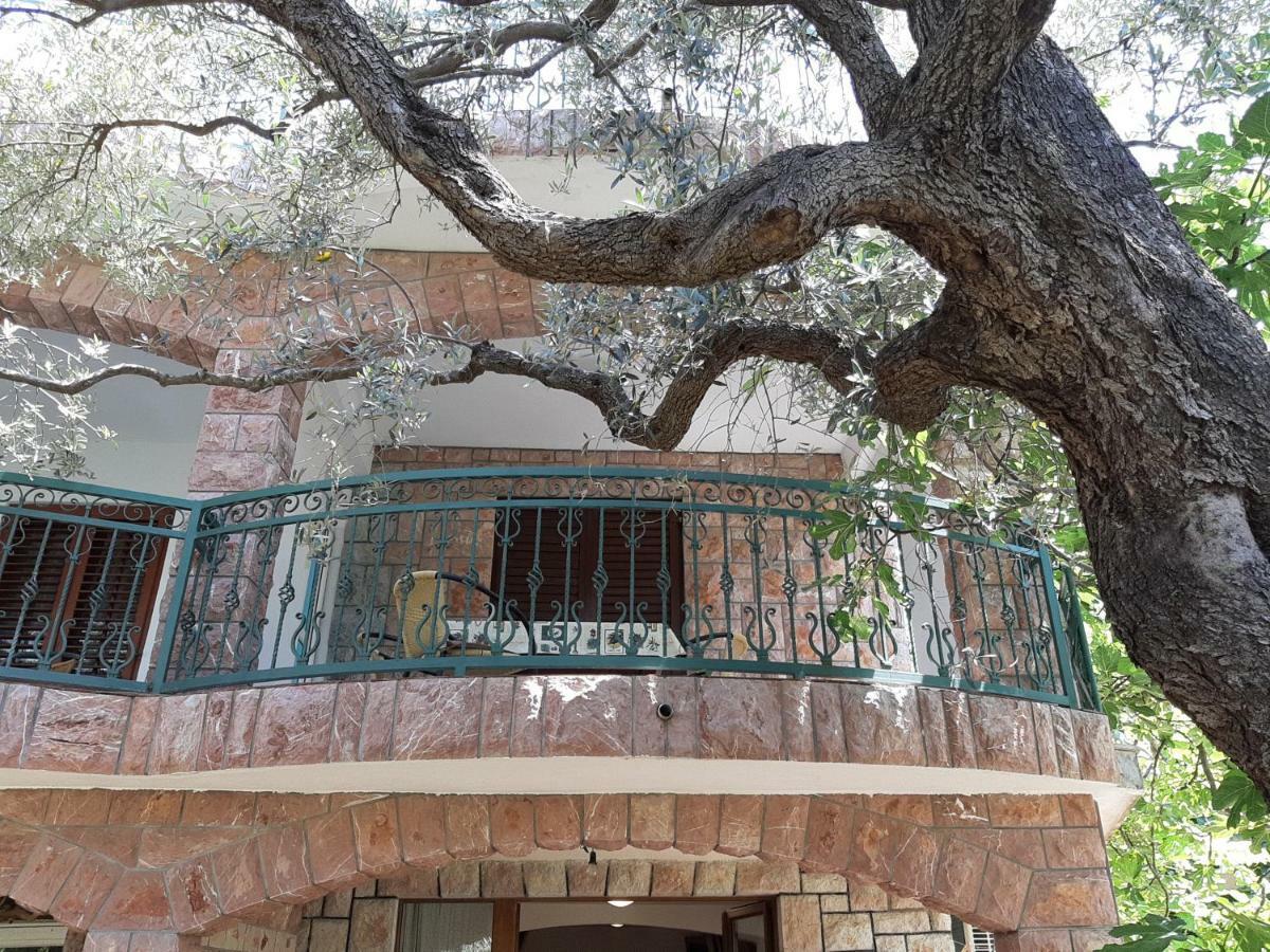 Zoro Apartments Sveti Stefan Dış mekan fotoğraf