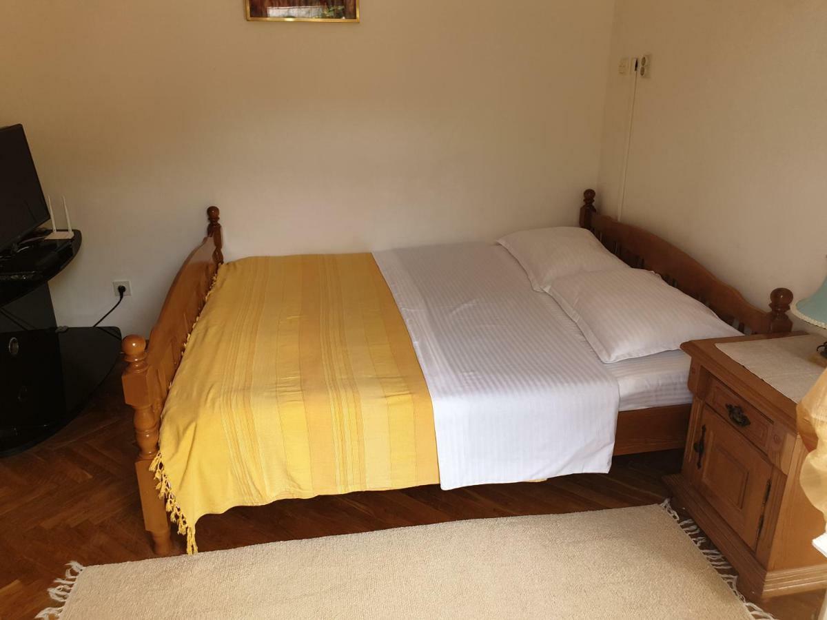 Zoro Apartments Sveti Stefan Dış mekan fotoğraf