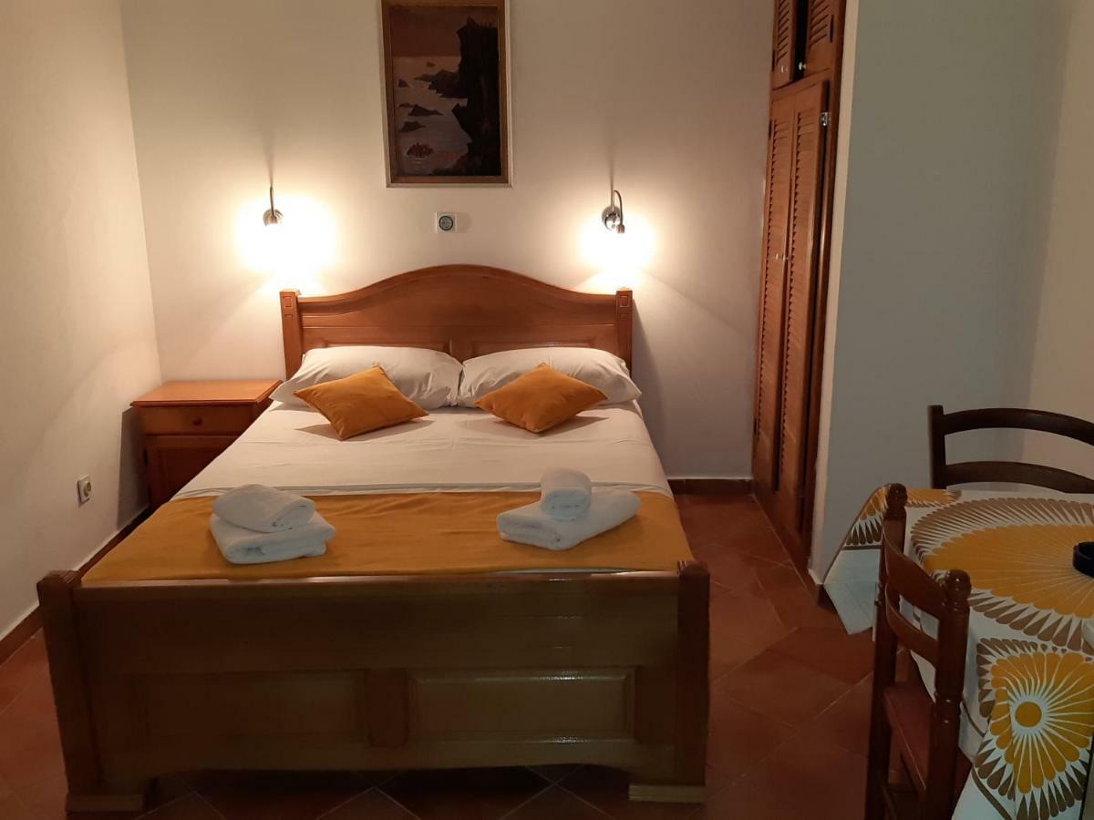 Zoro Apartments Sveti Stefan Dış mekan fotoğraf