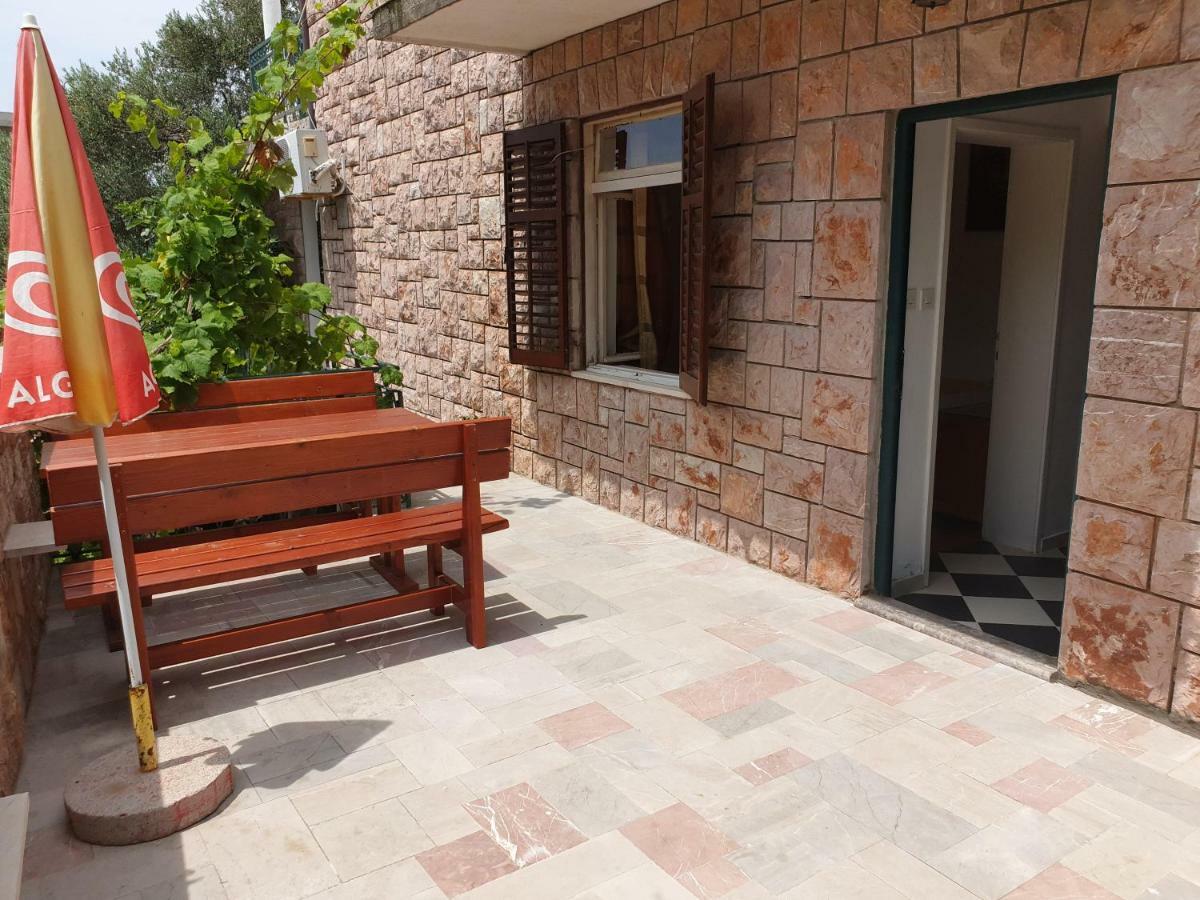 Zoro Apartments Sveti Stefan Dış mekan fotoğraf