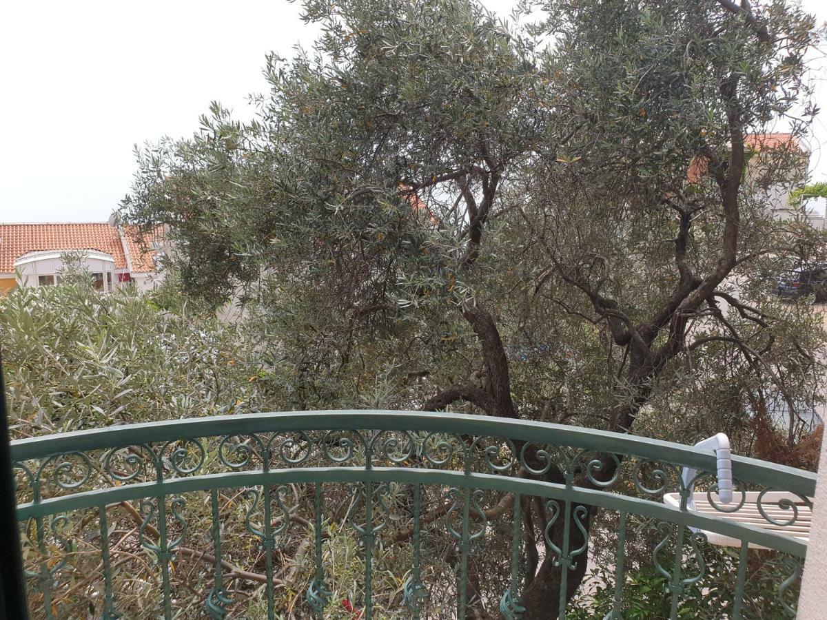 Zoro Apartments Sveti Stefan Dış mekan fotoğraf