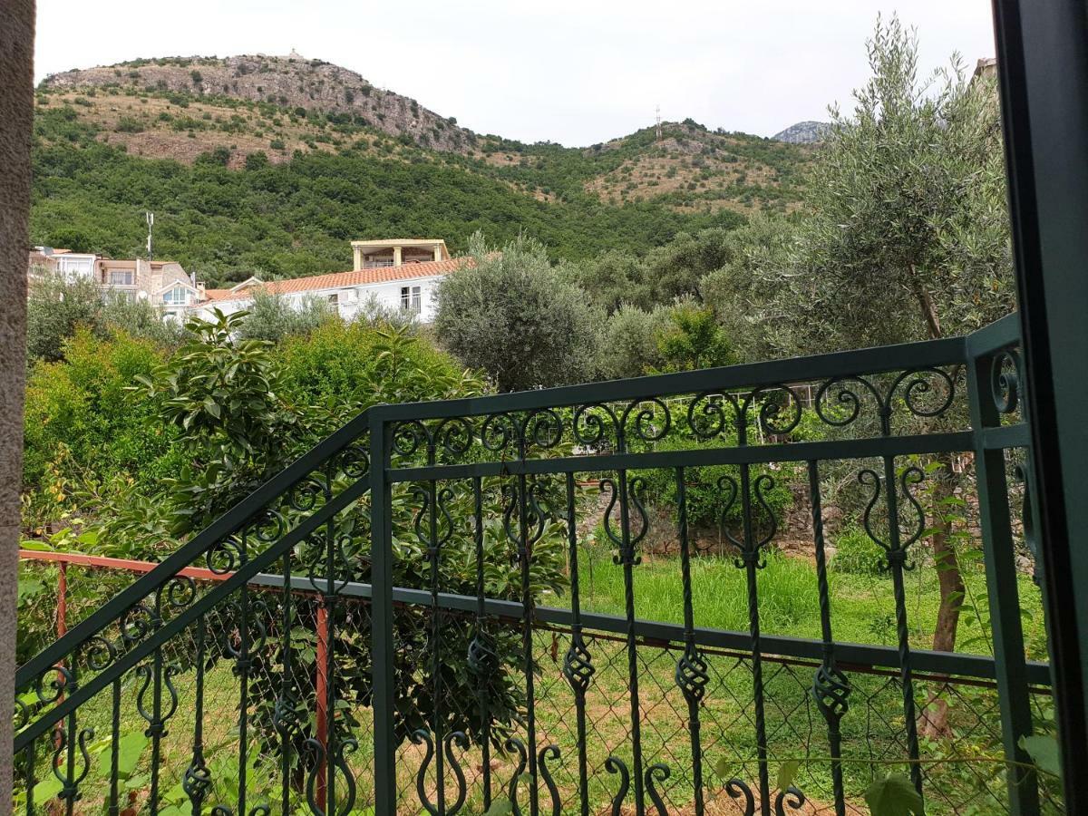 Zoro Apartments Sveti Stefan Dış mekan fotoğraf