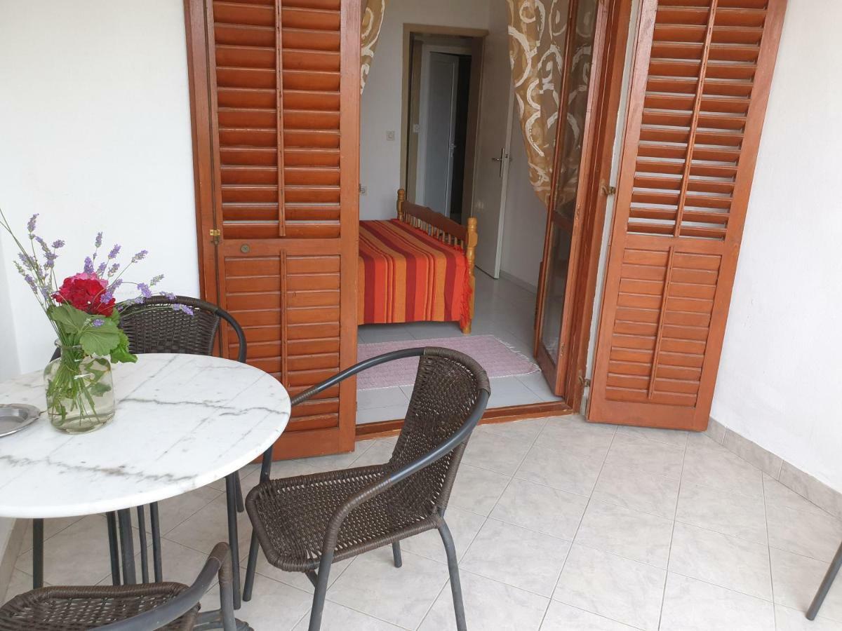 Zoro Apartments Sveti Stefan Dış mekan fotoğraf