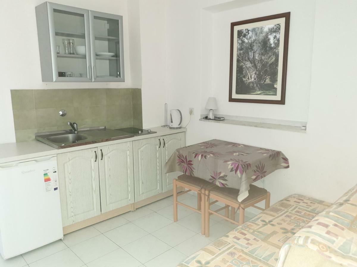 Zoro Apartments Sveti Stefan Dış mekan fotoğraf