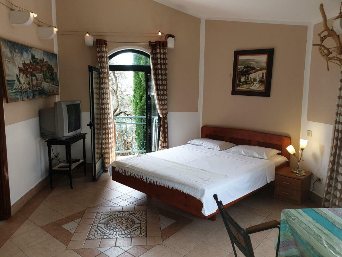 Zoro Apartments Sveti Stefan Dış mekan fotoğraf