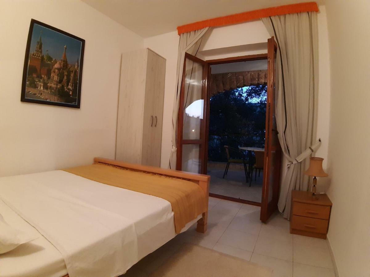 Zoro Apartments Sveti Stefan Dış mekan fotoğraf