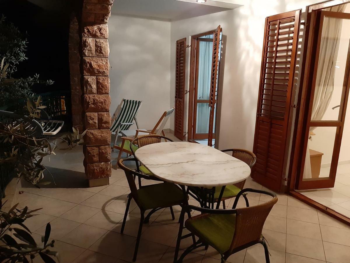 Zoro Apartments Sveti Stefan Dış mekan fotoğraf